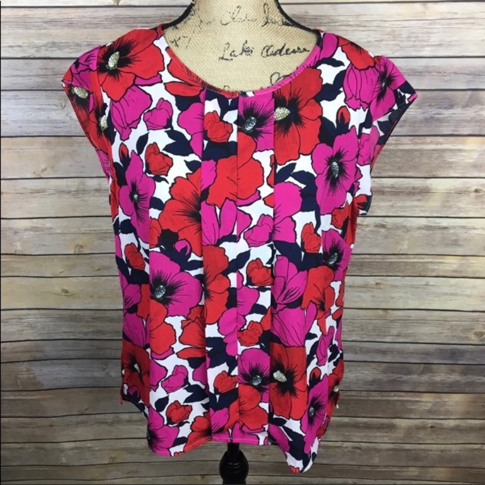 Ann Taylor factory blouse